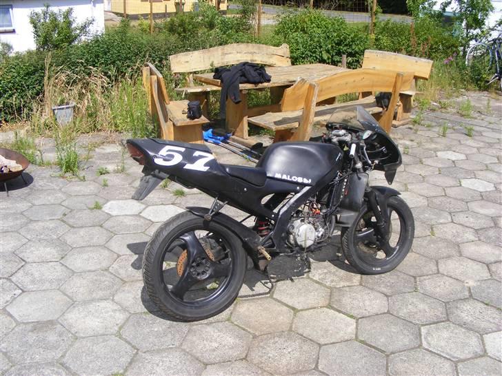 Aprilia Rs50  (Solgt ) billede 3