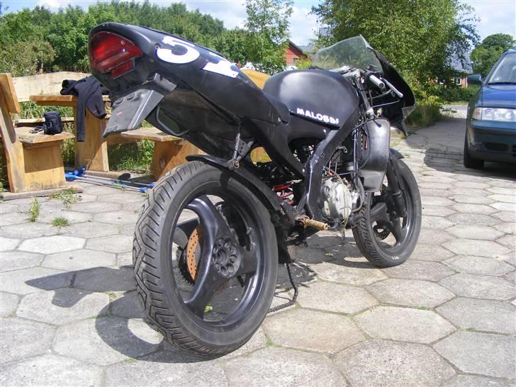 Aprilia Rs50  (Solgt ) billede 4