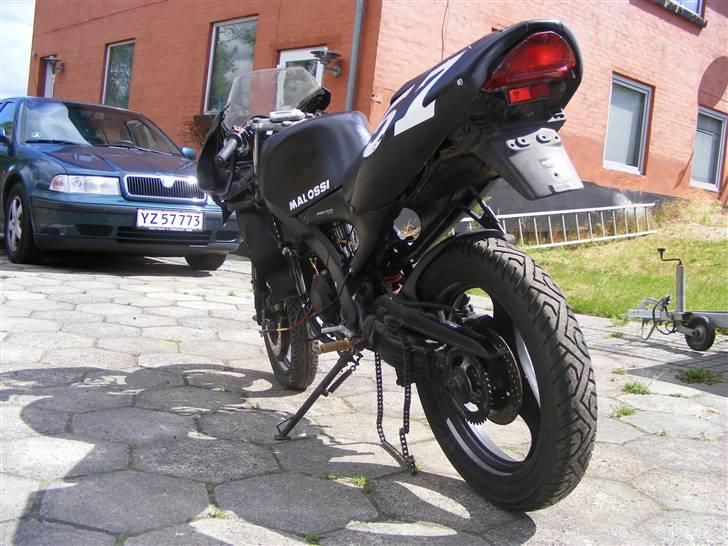 Aprilia Rs50  (Solgt ) billede 5