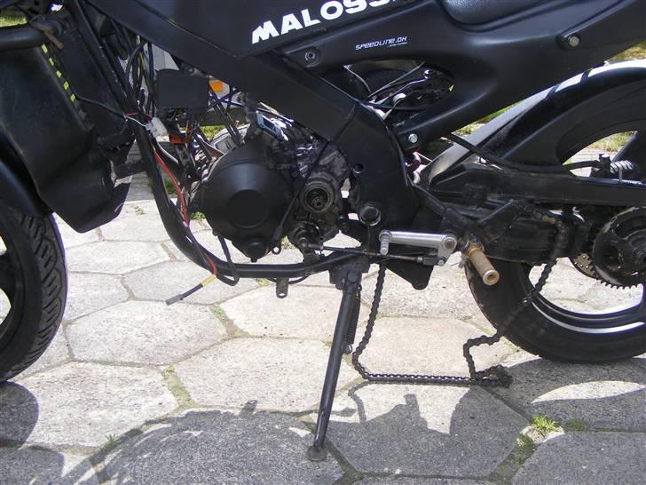 Aprilia Rs50  (Solgt ) billede 8