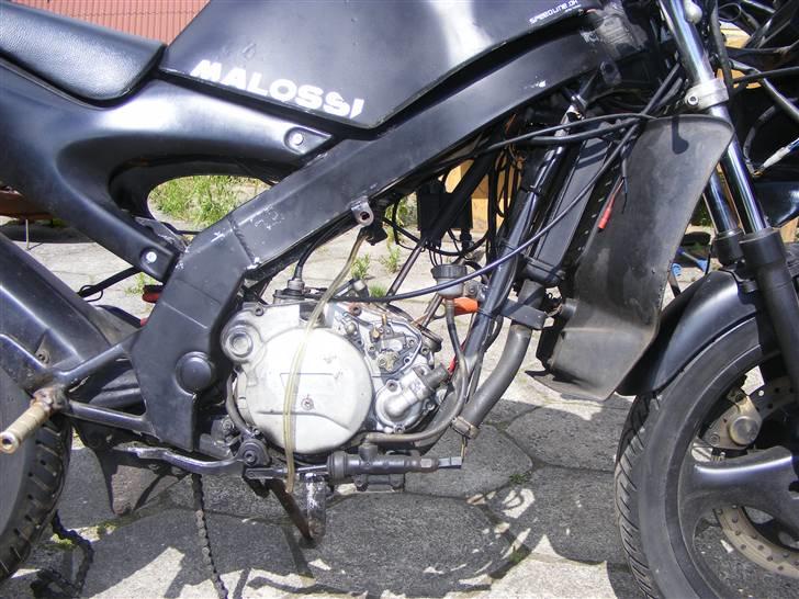 Aprilia Rs50  (Solgt ) billede 9