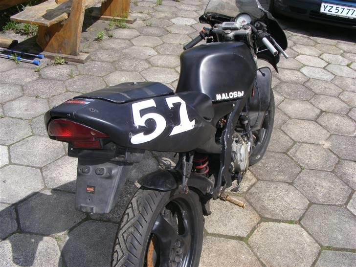 Aprilia Rs50  (Solgt ) billede 11