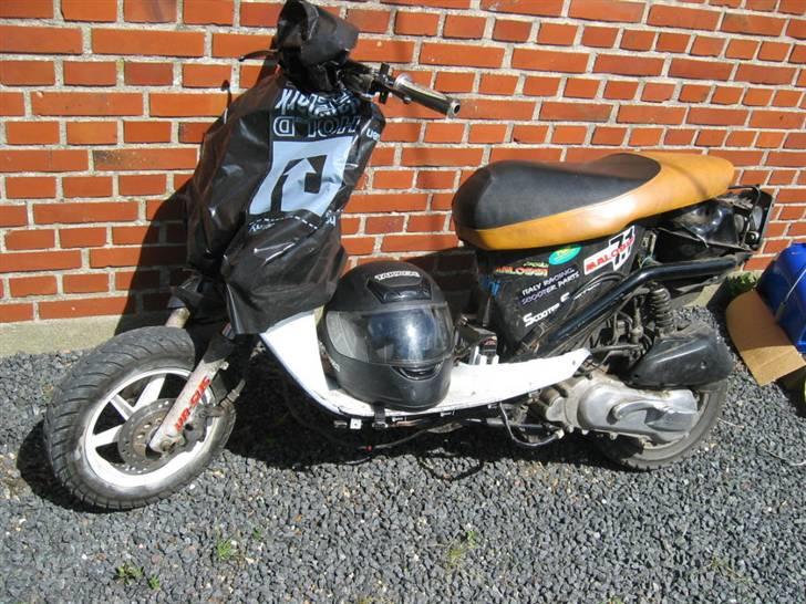 Honda Sfx Solgt! billede 1