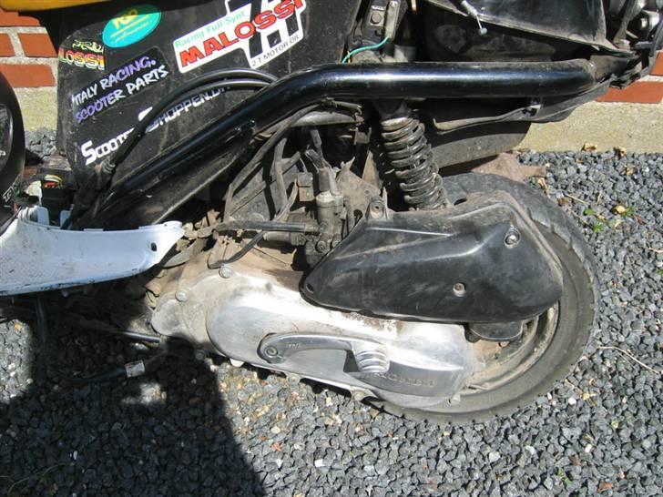 Honda Sfx Solgt! billede 2