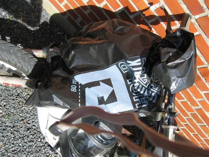 Honda Sfx Solgt! billede 3