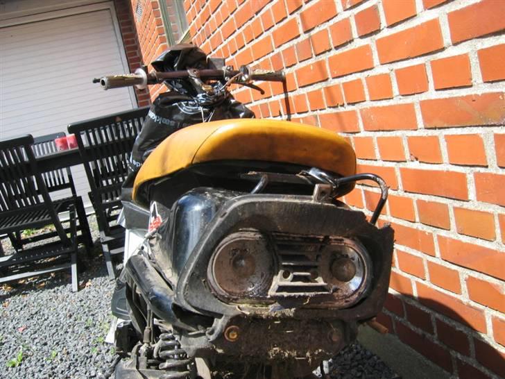 Honda Sfx Solgt! billede 4