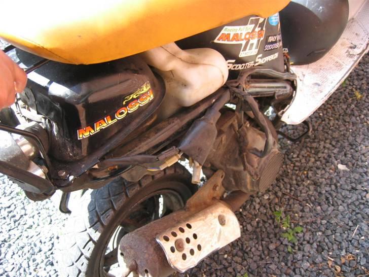 Honda Sfx Solgt! billede 5