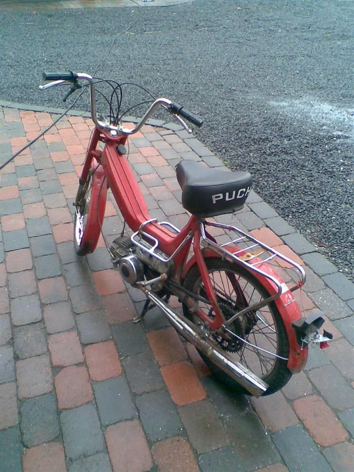 Puch maxi p  SOLGT billede 2