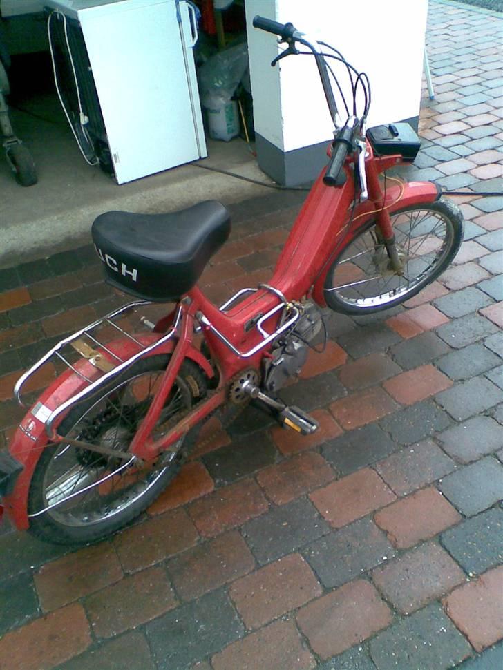 Puch maxi p  SOLGT billede 3