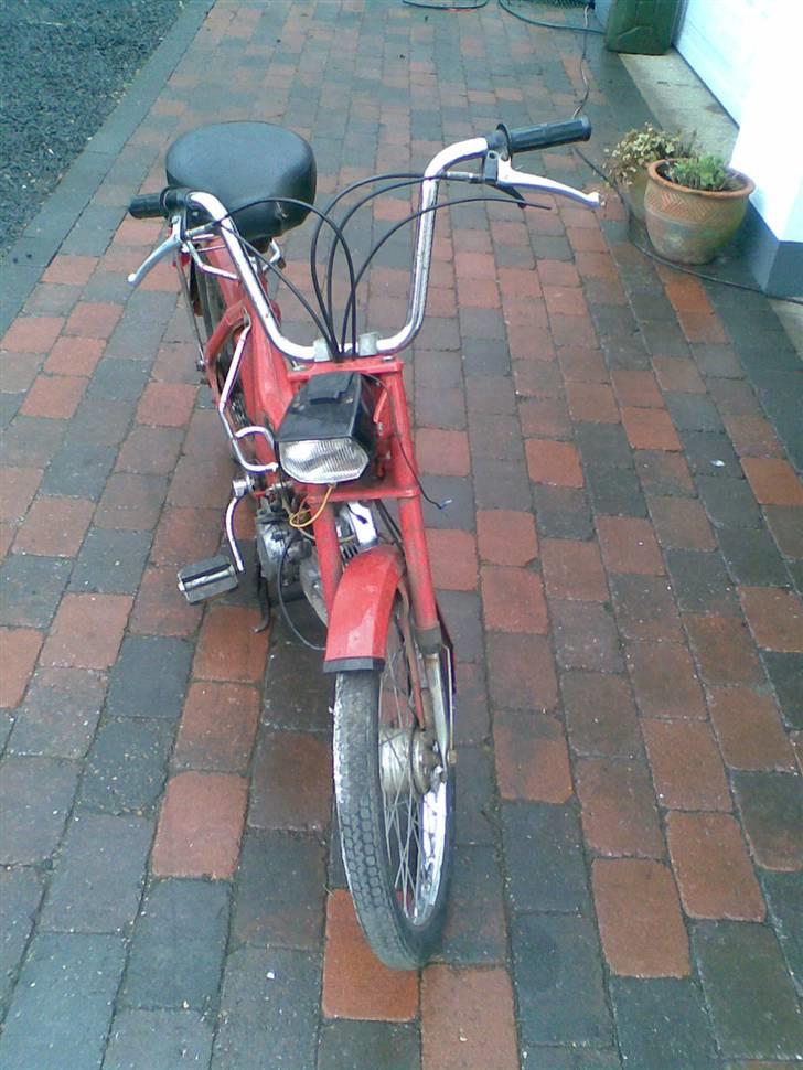 Puch maxi p  SOLGT billede 4