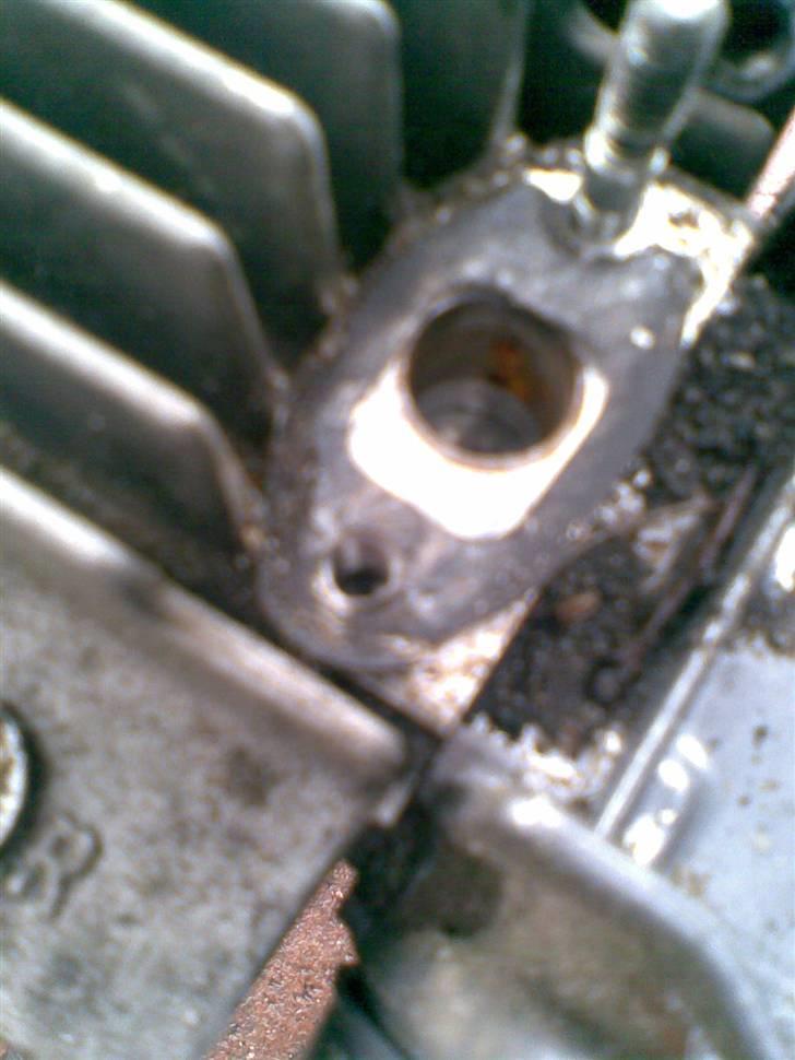 Puch maxi p  SOLGT billede 5