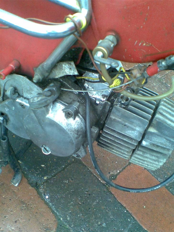 Puch maxi p  SOLGT billede 6