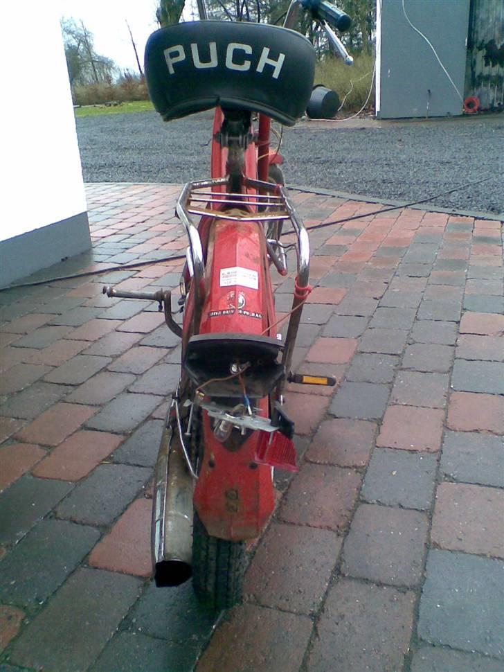 Puch maxi p  SOLGT billede 7