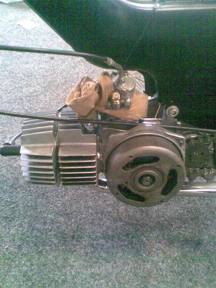 Puch maxi p  SOLGT billede 10