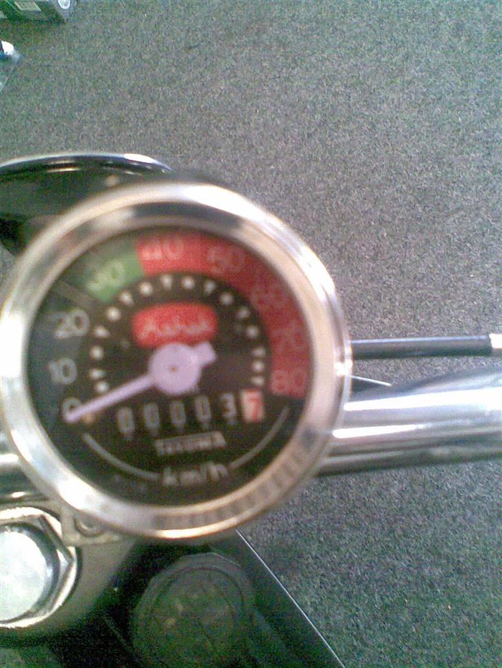 Puch maxi p  SOLGT billede 11