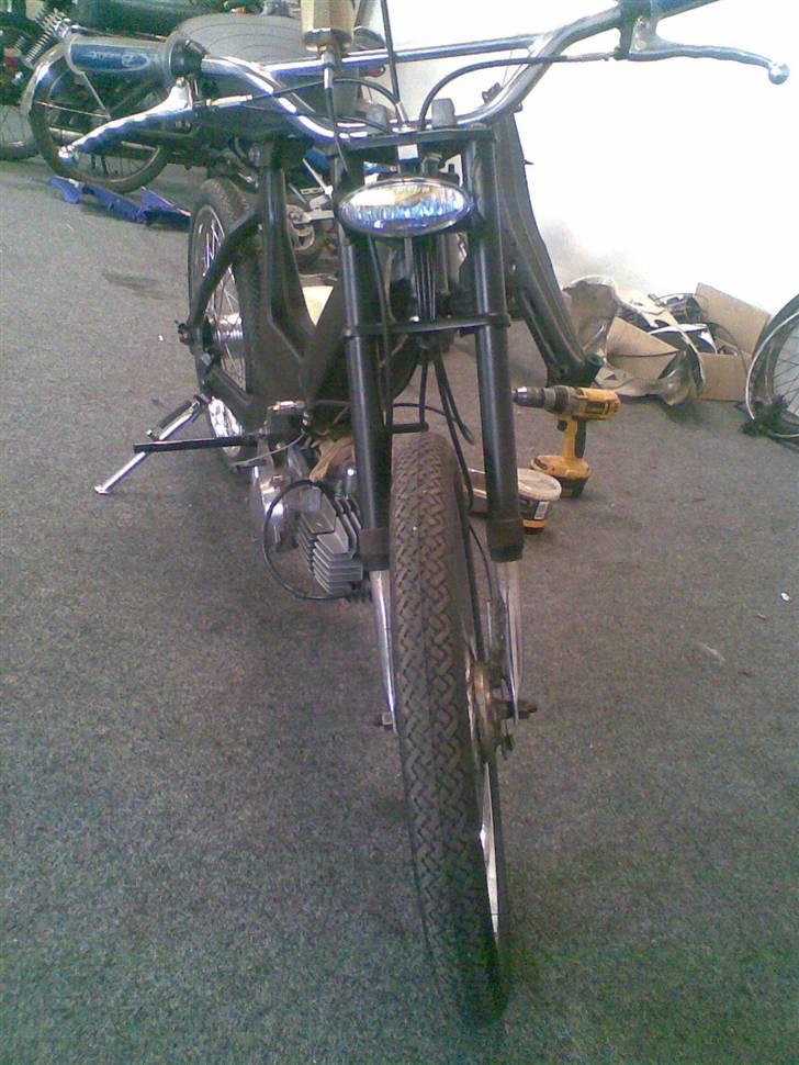 Puch maxi p  SOLGT billede 12