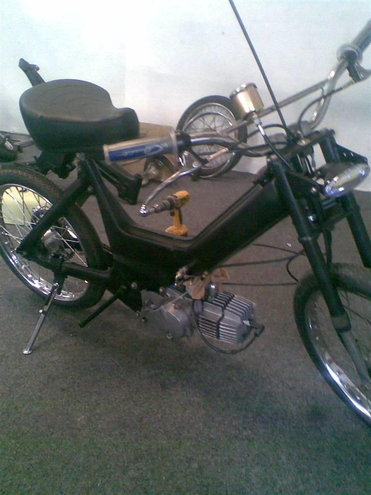 Puch maxi p  SOLGT billede 13