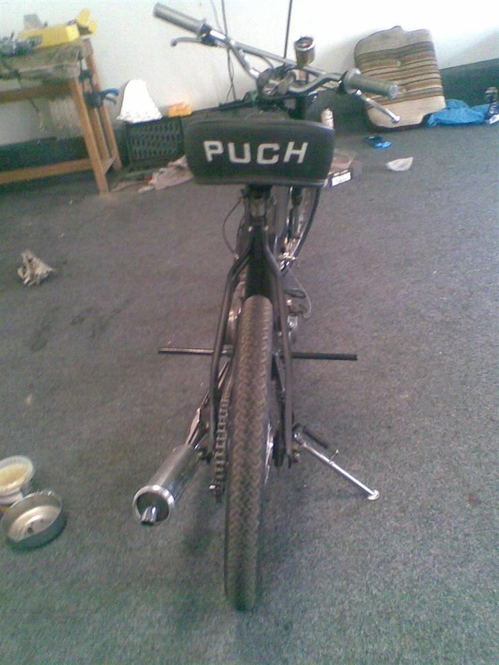 Puch maxi p  SOLGT billede 14