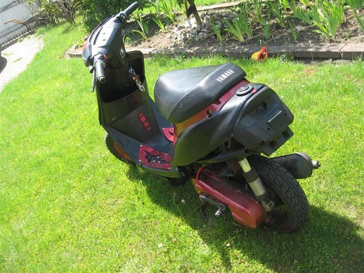 Yamaha jog ( SOLGT ) billede 3