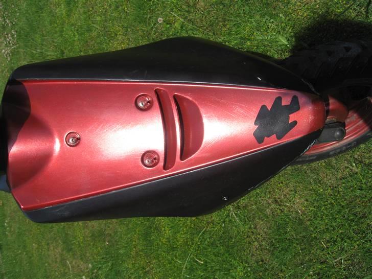 Yamaha jog ( SOLGT ) billede 5