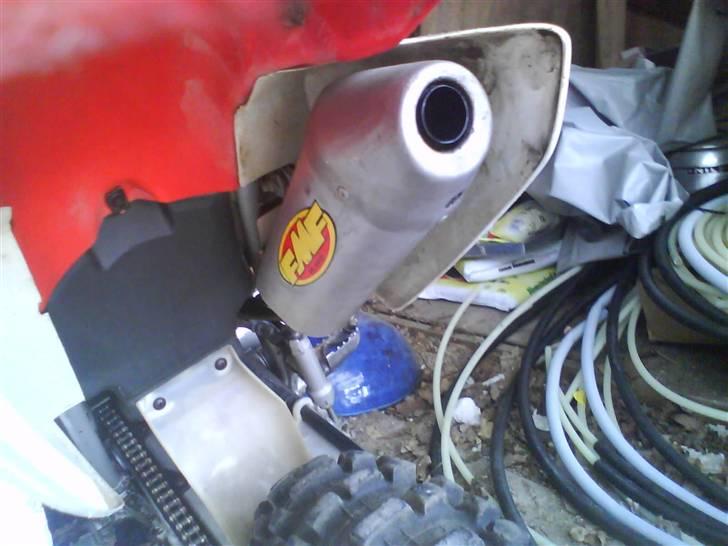 Honda cr 85  SOLGT for 8000 kr billede 13