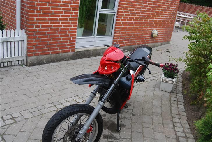 Gilera SMT [ SOLGT ] - Gilera SMT billede 11