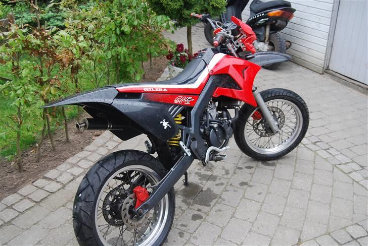 Gilera SMT [ SOLGT ] - Gilera SMT billede 12