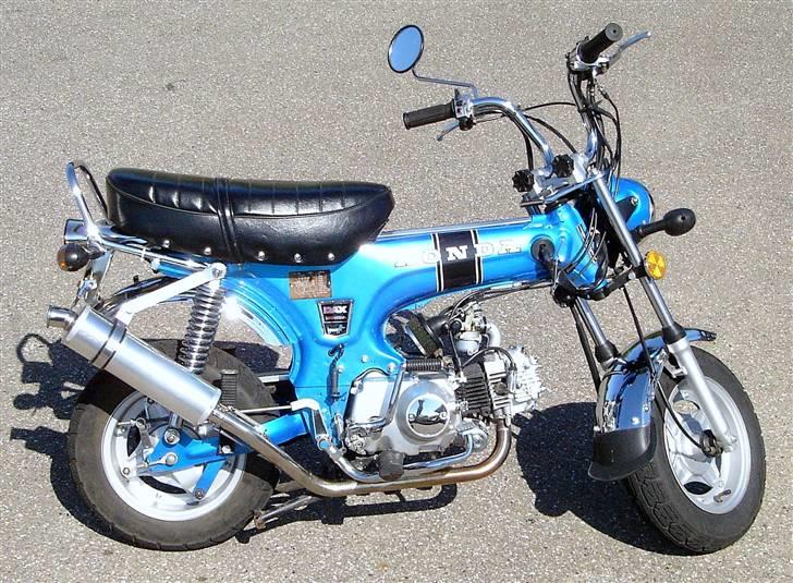 Skyteam Dax ST50-6 - Solgt billede 1