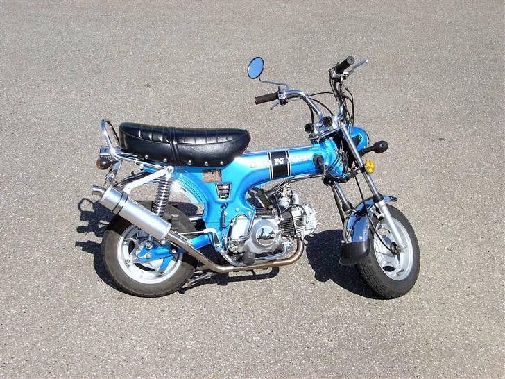 Skyteam Dax ST50-6 - Solgt billede 2