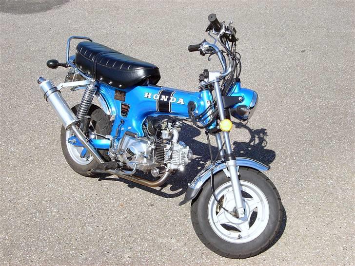 Skyteam Dax ST50-6 - Solgt billede 3