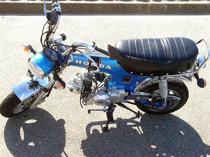 Skyteam Dax ST50-6 - Solgt billede 6