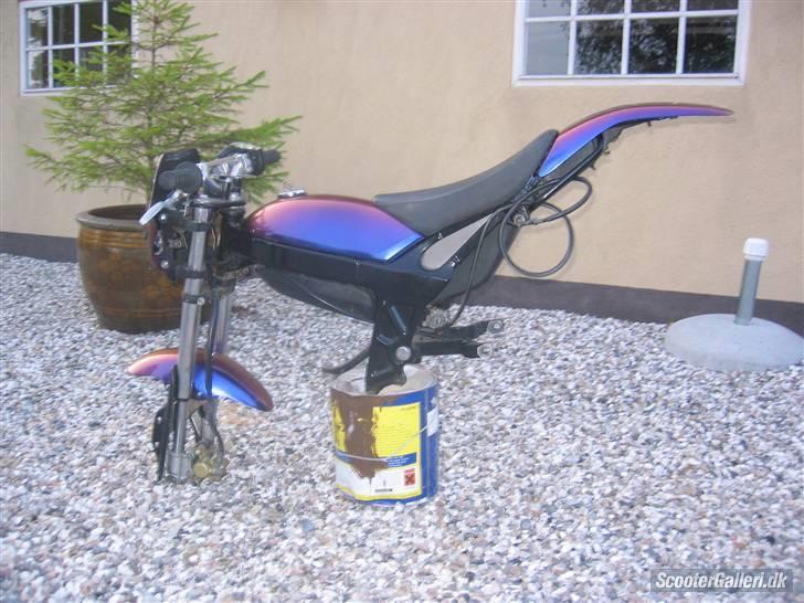 Suzuki Street Magic [SOLGT] billede 3