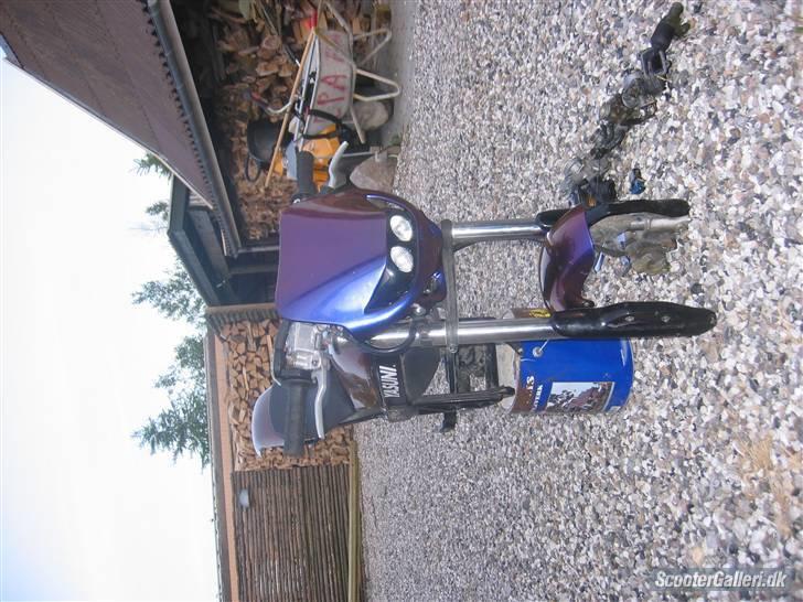 Suzuki Street Magic [SOLGT] billede 5