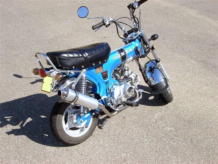 Skyteam Dax ST50-6 - Solgt billede 9