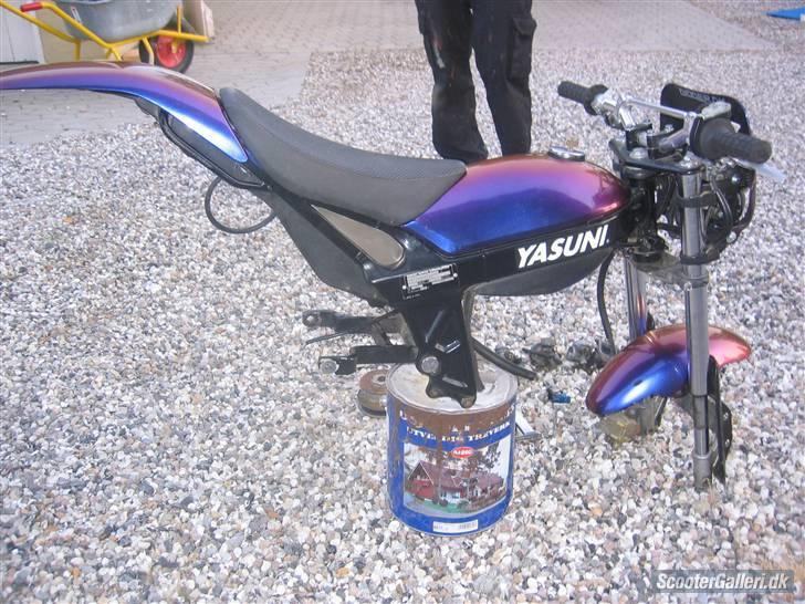 Suzuki Street Magic [SOLGT] billede 9