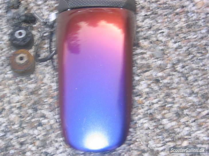 Suzuki Street Magic [SOLGT] billede 10