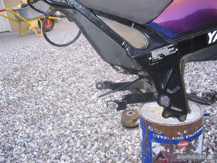 Suzuki Street Magic [SOLGT] billede 12