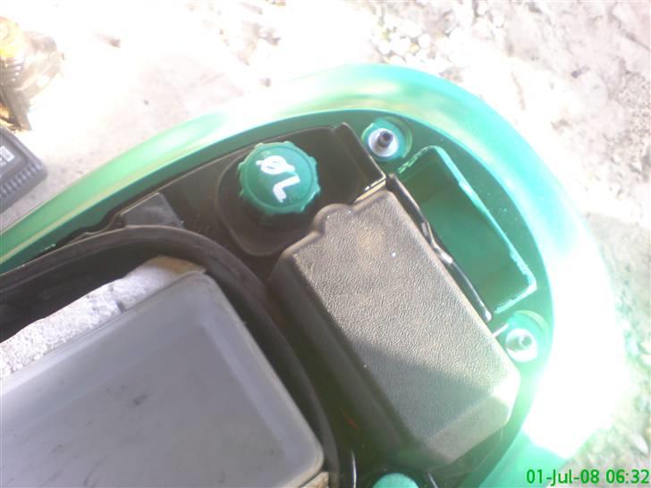 Piaggio Carlsberg Zip billede 15