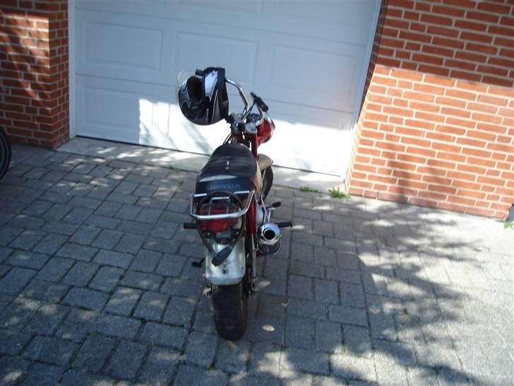 Honda Dax ST50. nye Pics;) billede 19
