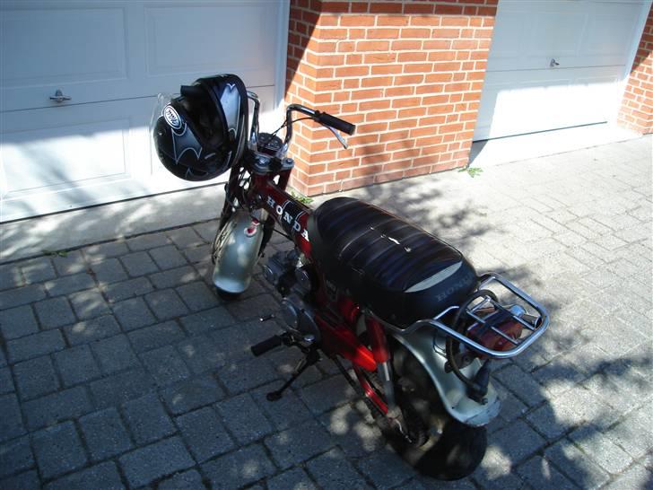 Honda Dax ST50. nye Pics;) billede 20