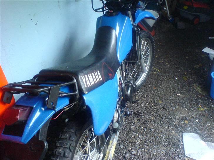 Yamaha dt 125..solgt billede 1