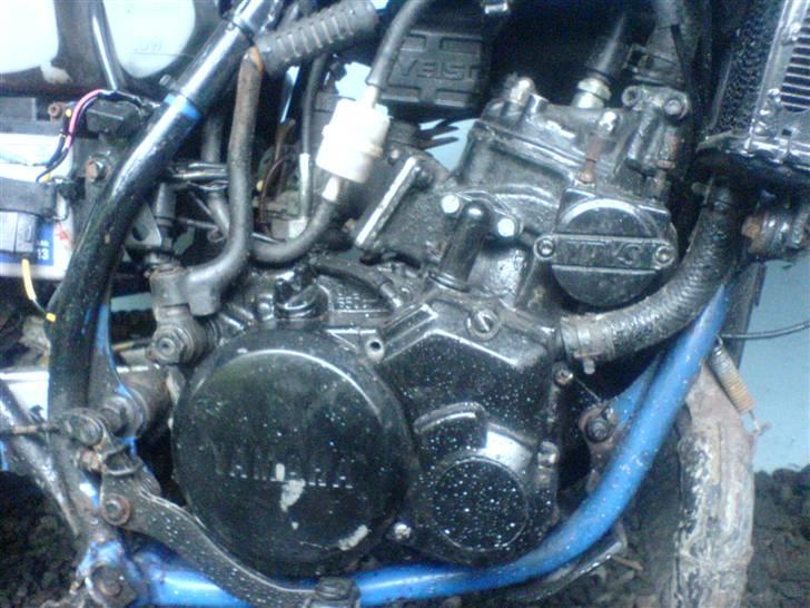 Yamaha dt 125..solgt billede 4