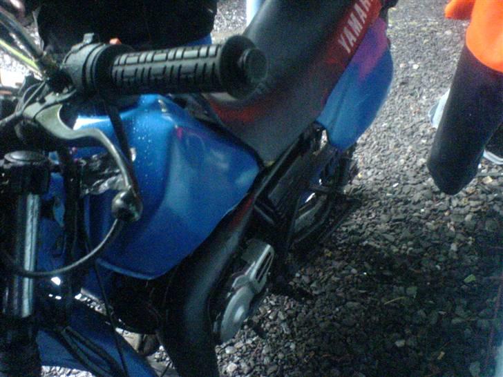 Yamaha dt 125..solgt billede 6