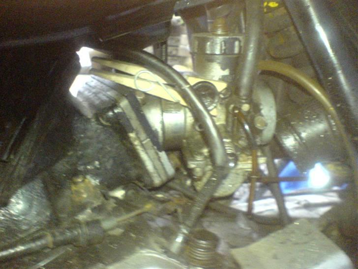 Yamaha dt 125..solgt billede 7