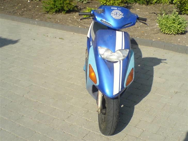 Honda sfx      solgt billede 1