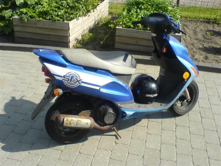 Honda sfx      solgt billede 2