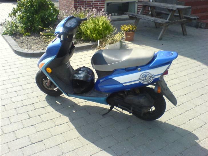 Honda sfx      solgt billede 3