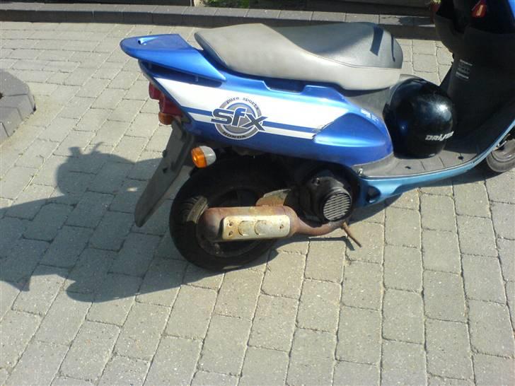 Honda sfx      solgt billede 4