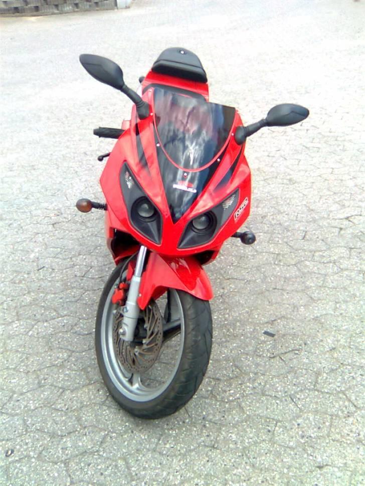 Rieju Matrix rs 2 (solgt) billede 1