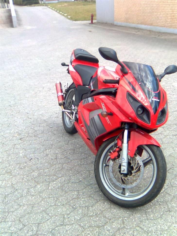 Rieju Matrix rs 2 (solgt) billede 2